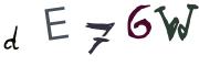 CAPTCHA de imagen