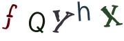 CAPTCHA de imagen