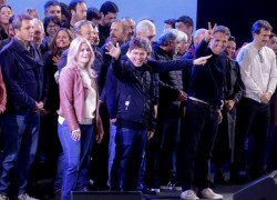 kicillof-bunker