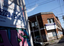 Locales industriales en venta