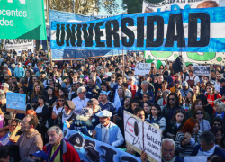 Marcha Federal Universitaria