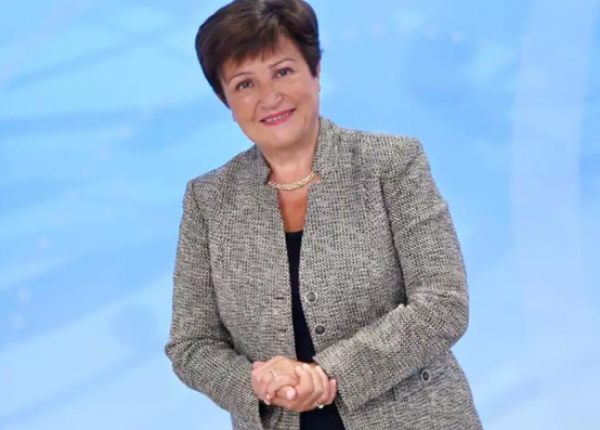 Kristalina Georgieva