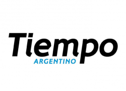 Tiempo Argentino logo