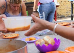 Comedor comunitario