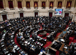 Recinto Congreso de la Nación